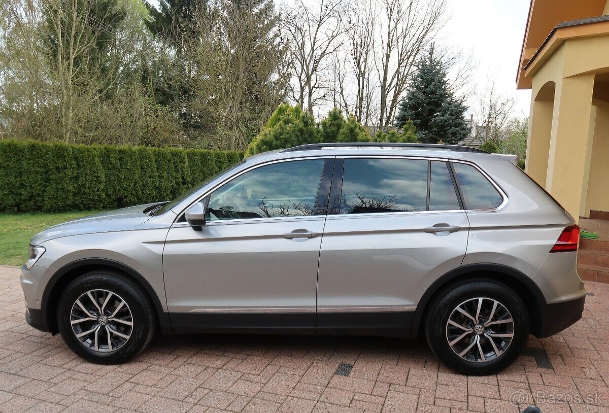 Tiguan 1,4 TSI M6 Benzín - 3