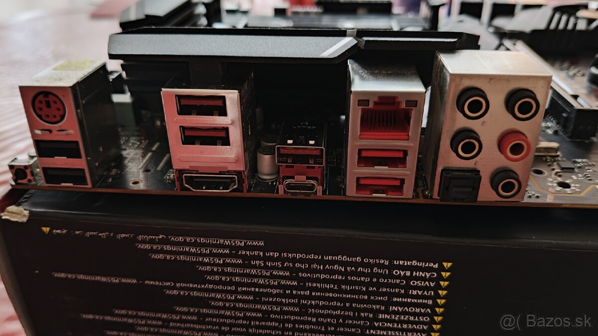 Základná doska MSI MPG X570 Gaming Plus - 3