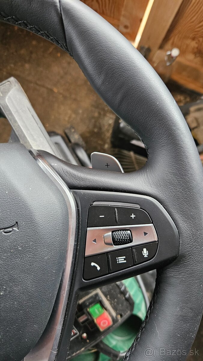 BMW VOLANT originál. - 3