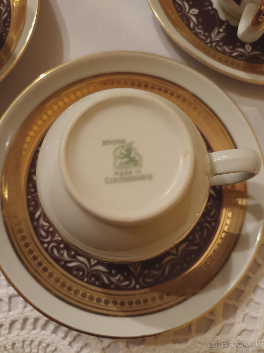 Porcelánové šálky - 3