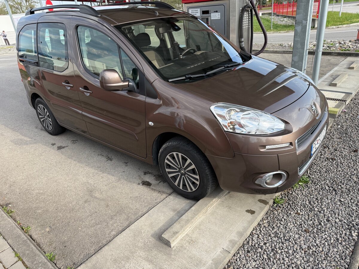 Peugeot Partner tepee - 3