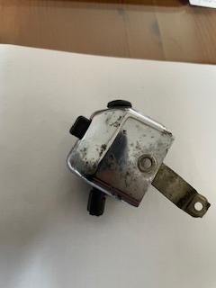 Prepínač na vývozné Jawa - 3