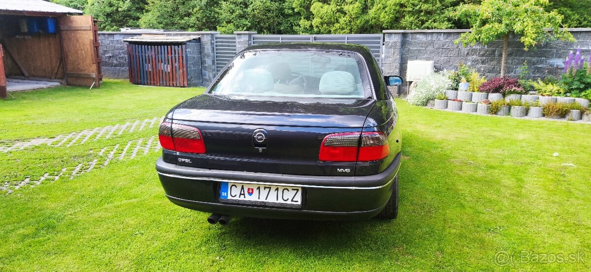 OPEL OMEGA 3.0 MV6 - 3