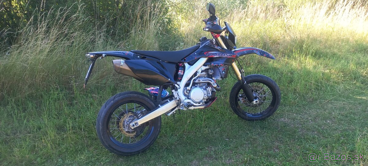Predám kópiu hondy crf 450
