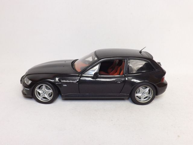 BMW M Coupe 1:18 Dílerský model - 3