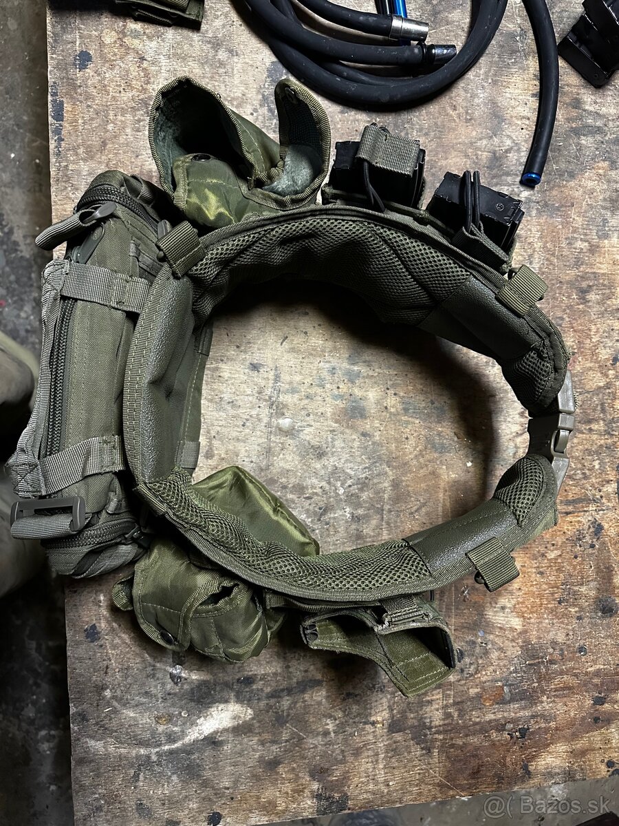 Takticky opasok - 3