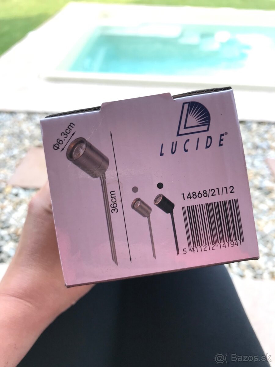 Reflektory do zahrady NOVE - 3