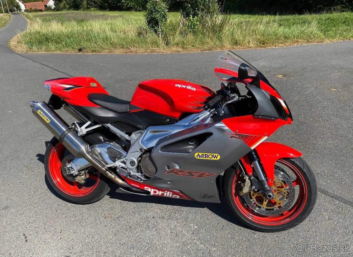 Aprilia RSV 1000 R - 3