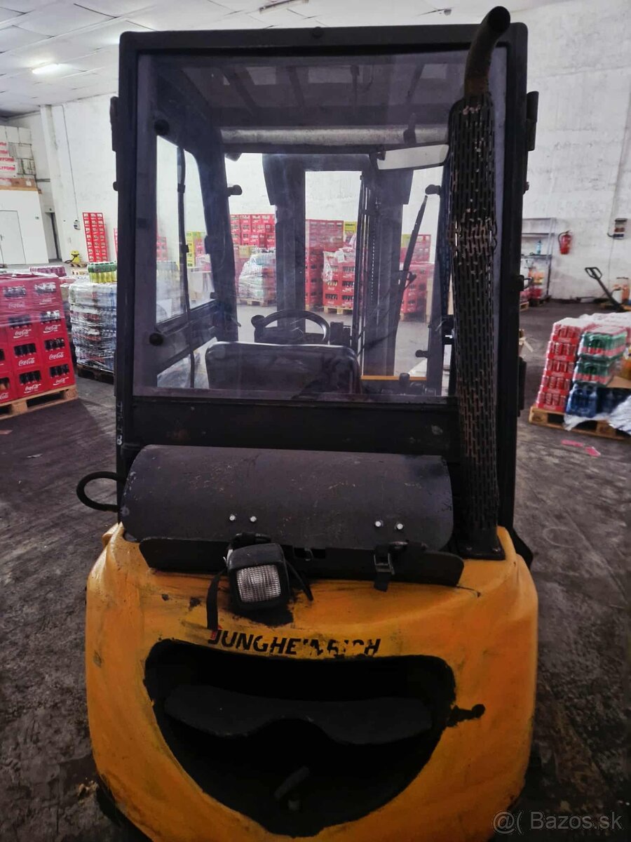 VZV Jungheinrich - 3