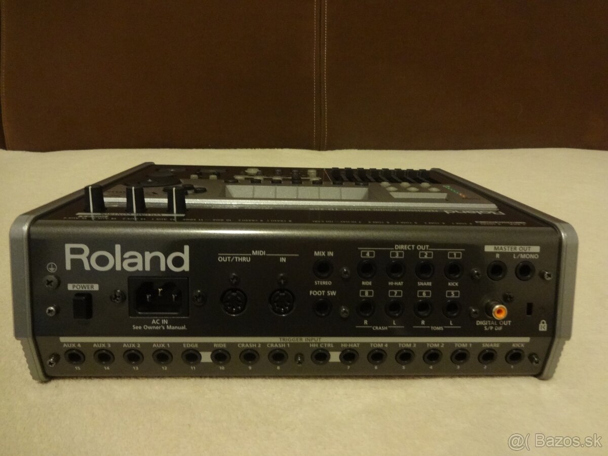 ROLAND TD20X modul ako nove,upgrade - Ako TD30 - 3