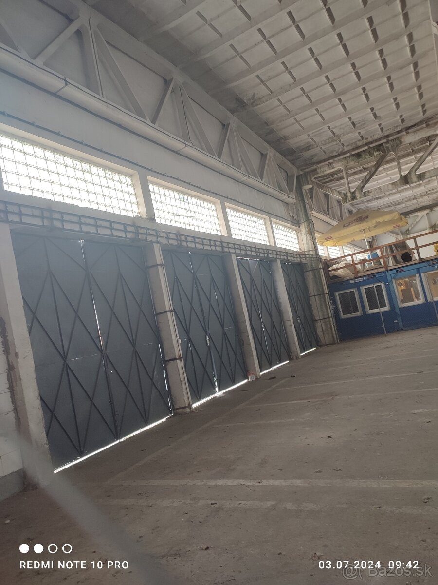 Prenájom skladu 650m2 - 3