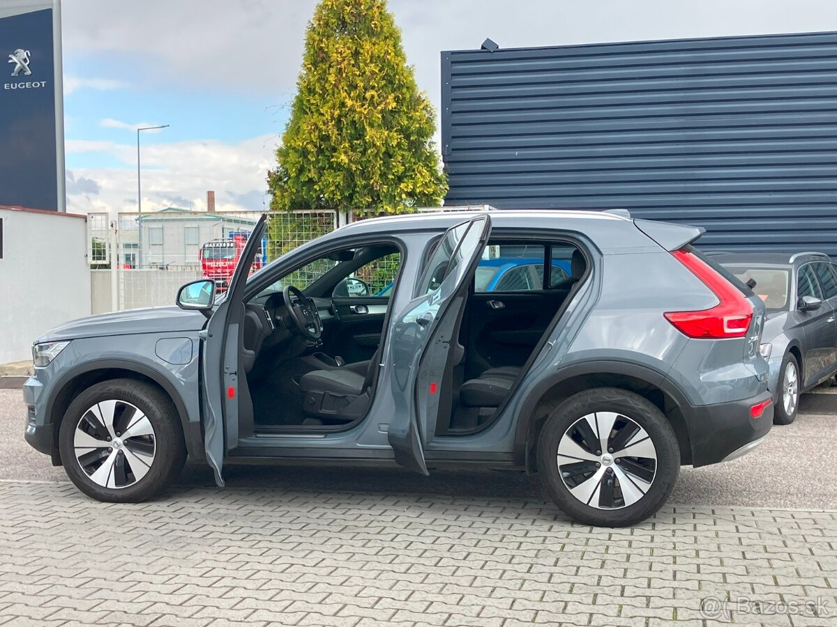 Volvo XC40 T4 Twin Engine Inscription Expression A/T - 3