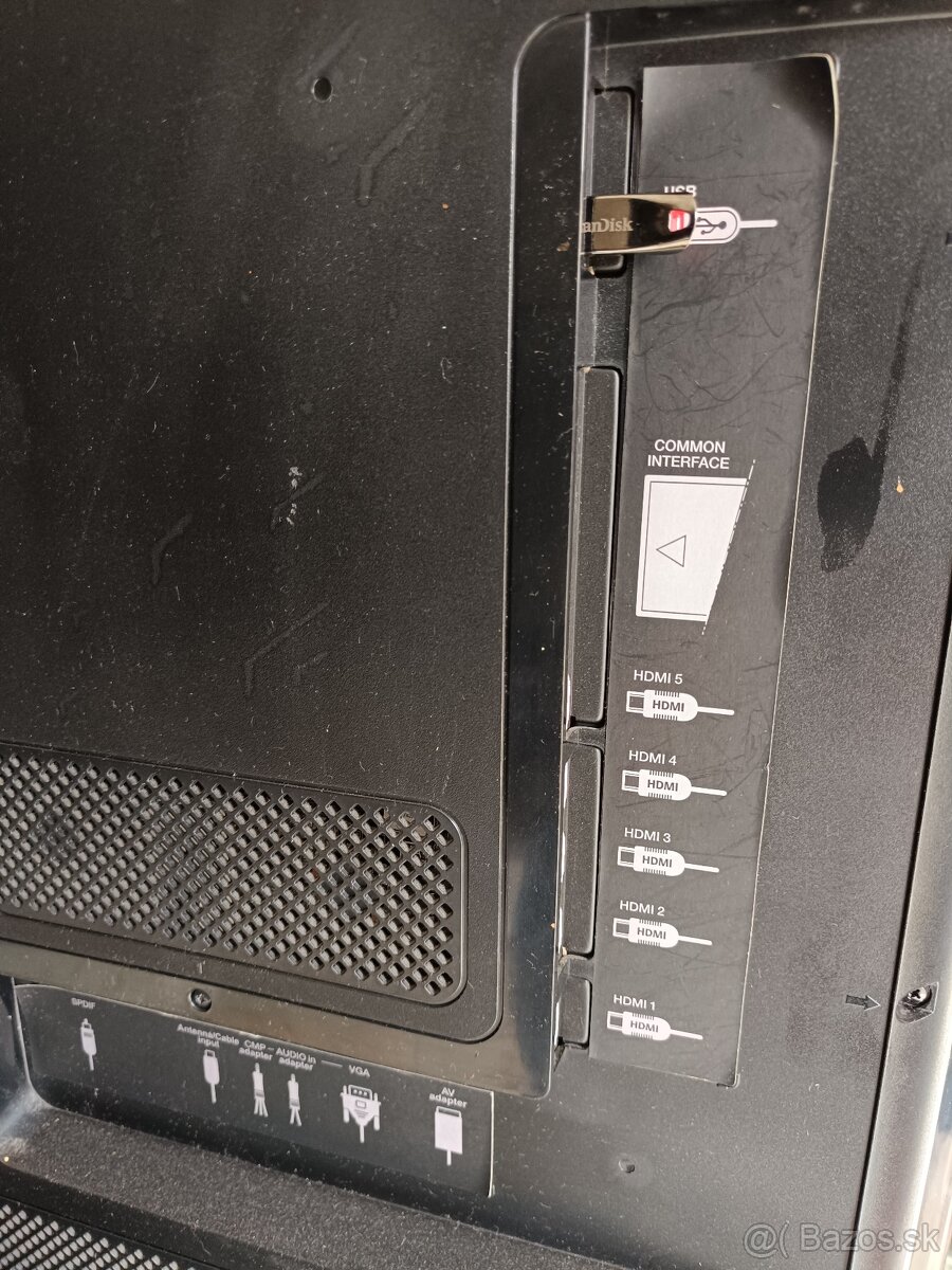 Tv THOMSON 37FS6646(94cm) - 3