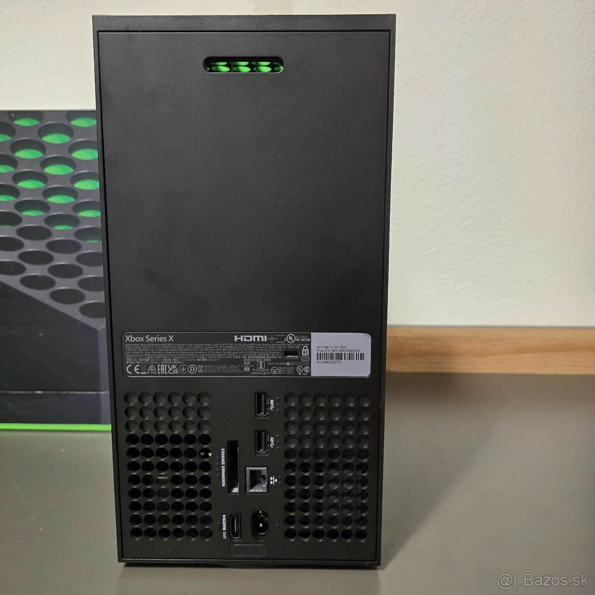 Xbox series X 1tb - 3