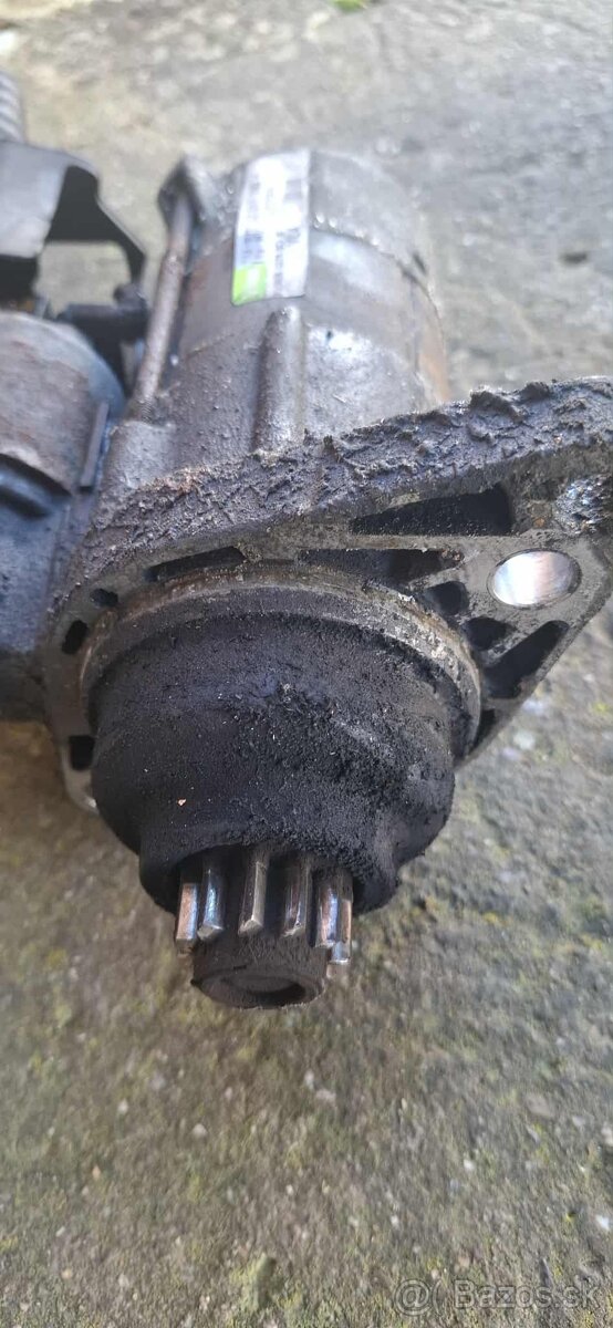 Štartér motora 1.9TDI Volkswagen , Škoda , Seat - 3