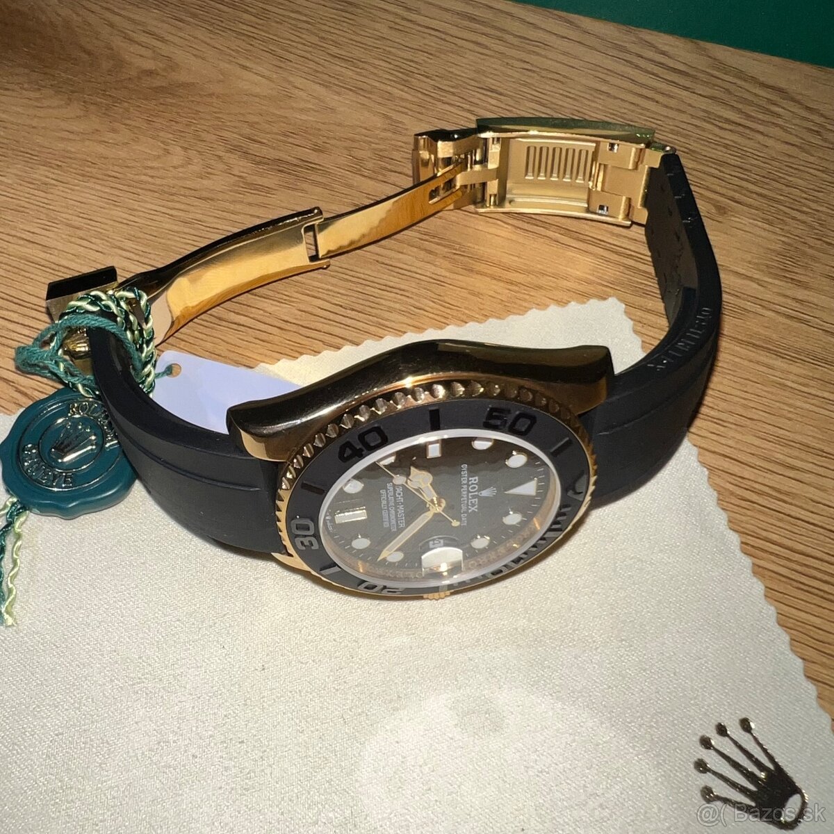 Rolex submariner yacht master - 3