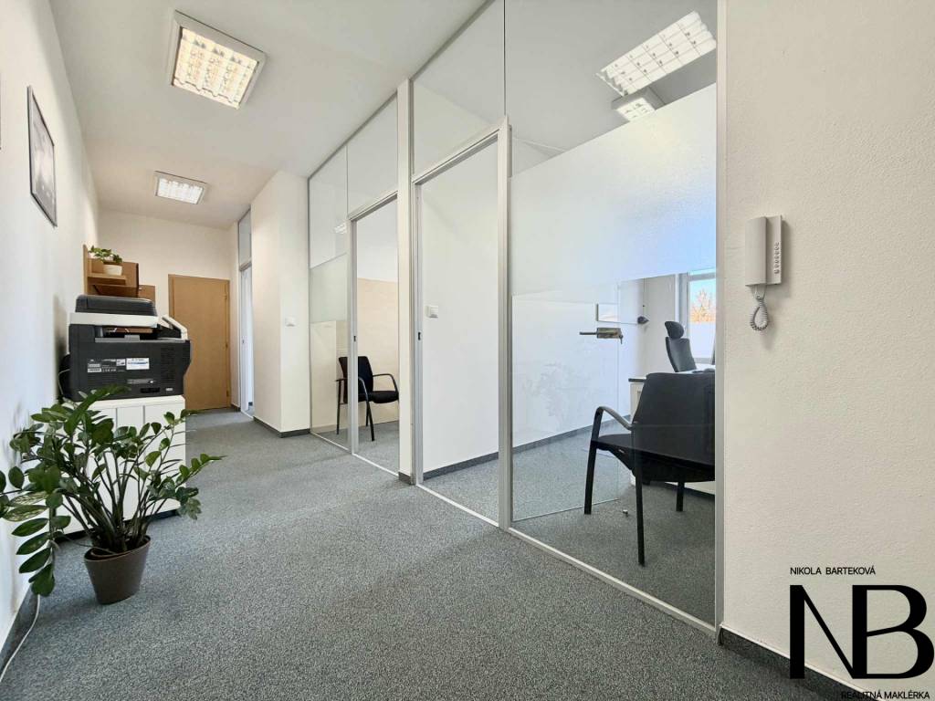 Na predaj kancelárske priestory v centre mesta Trenčín - Sta - 3