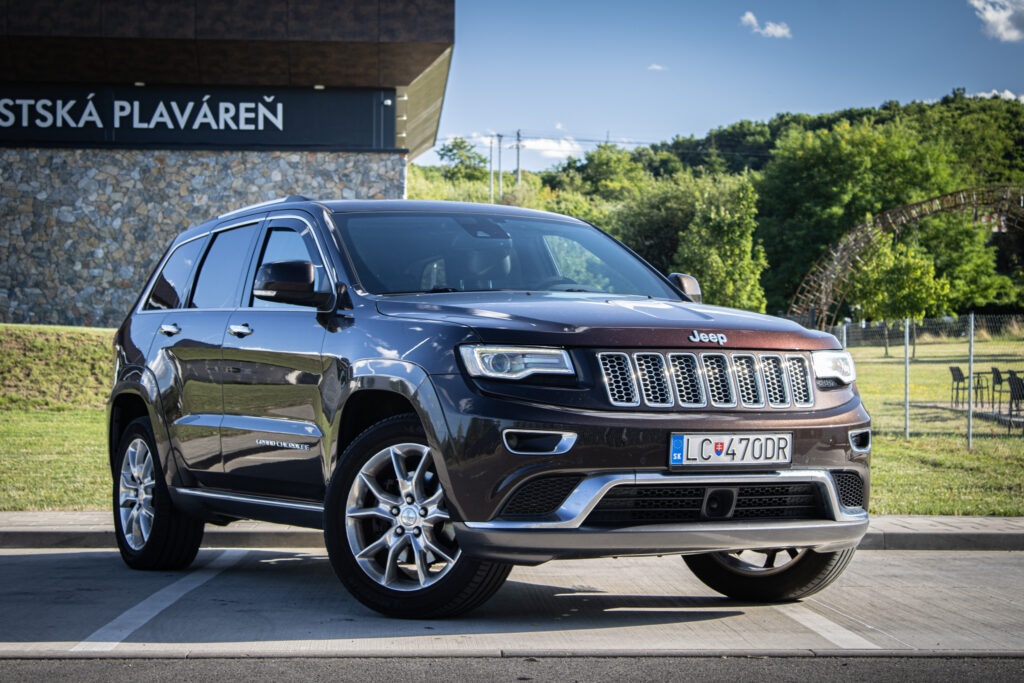 JEEP Grand Cherokee 3.0 CRD - 3