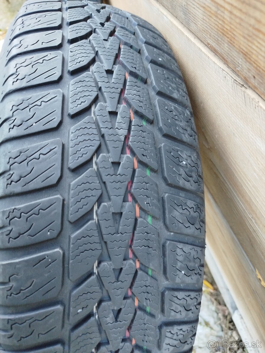 Zimné pneumatiky na diskoch Toyota - 3