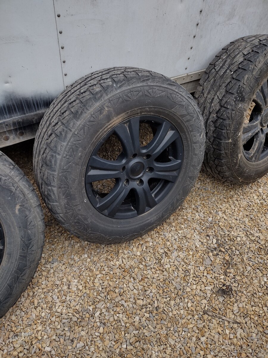 Predam elektrony Ford Ranger - 3