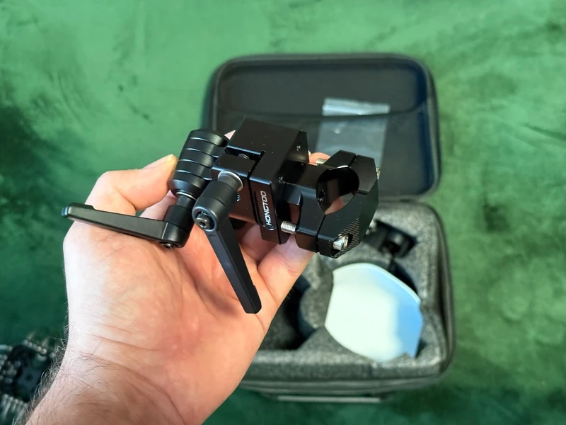 Hongtoo PK04 stabilizátor pre GoPro, Insta360, DJI - 3