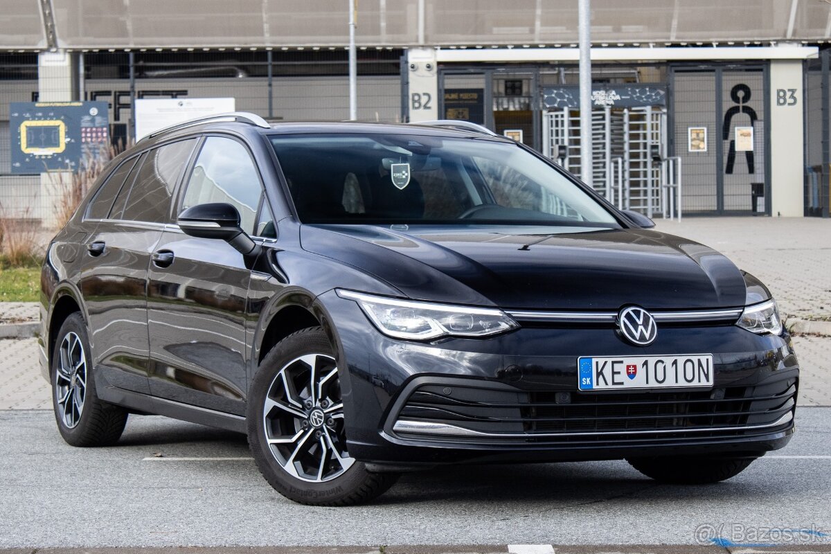 Volkswagen Golf Variant 1.5 TSI EVO Style, 96kW (2022) - 3
