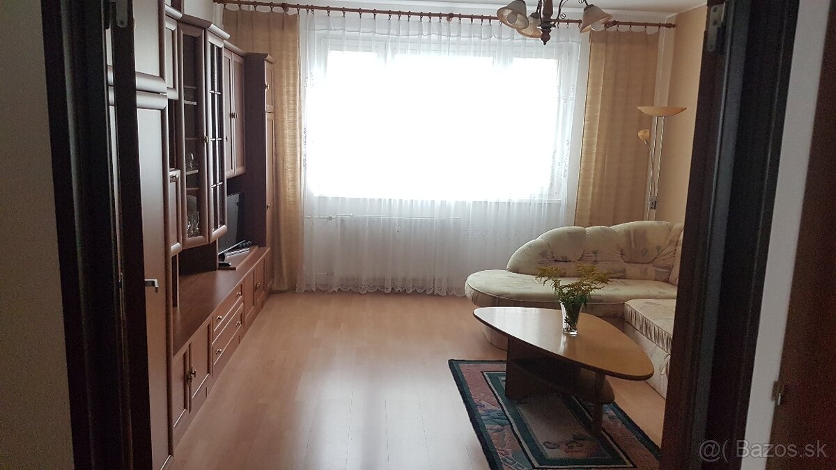 3-izbový byt (VNKS) so zariadením, Sásová, Banská Bystrica - 3