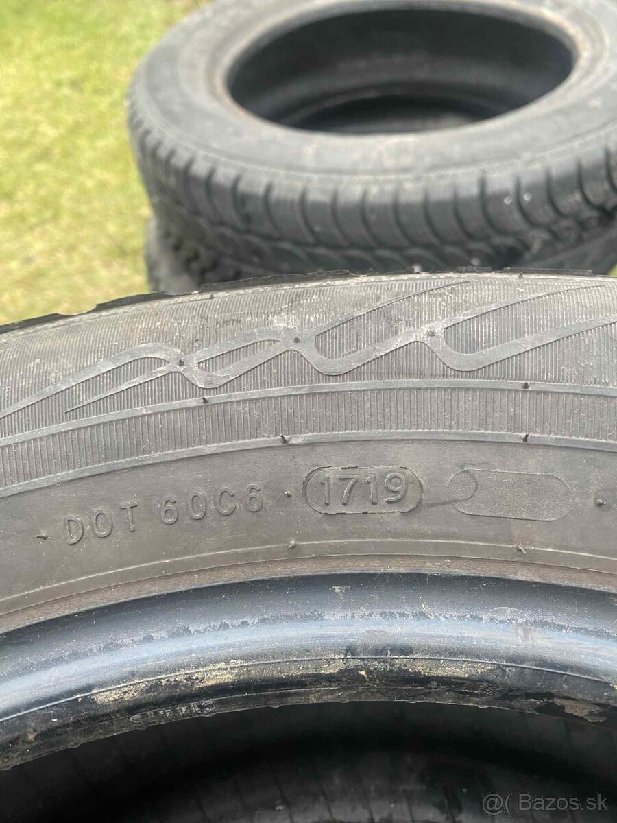 235/55r17 4ks - 3