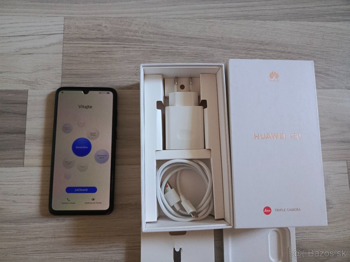 HUAWEI P30 6gb/128gb - 3
