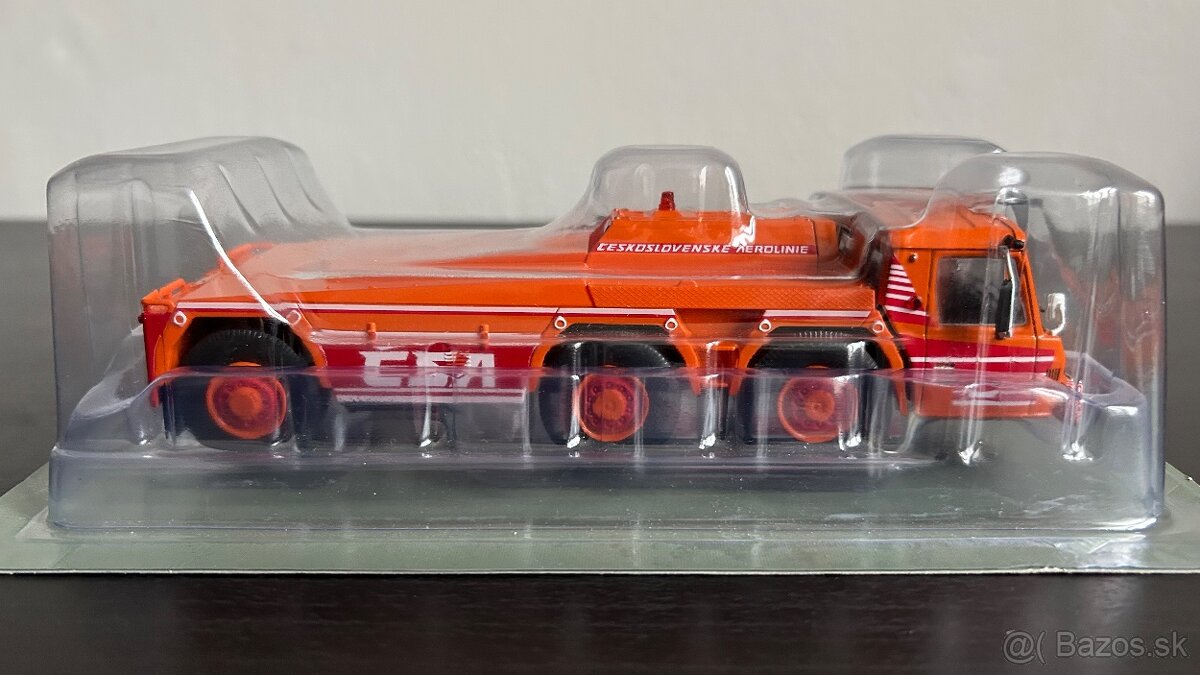 TATRA 815 TPL 1/43 DeaGostini - 3