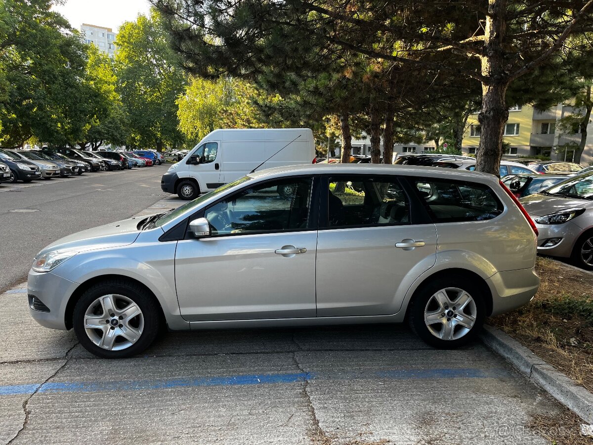 Ford Focus combi 1.6 Tdci - 3