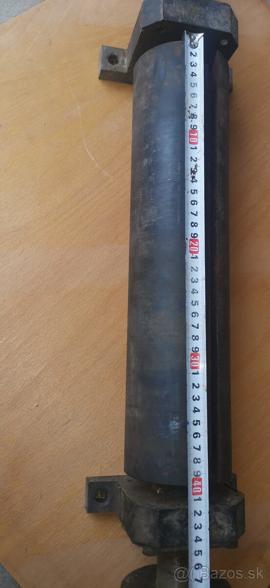 Hoblovaci valec, píla. - 3