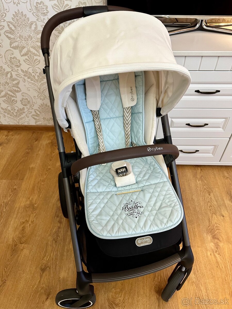 Športový kočík Cybex Balios S Lux 2025, Bjällra of Sweden - 3