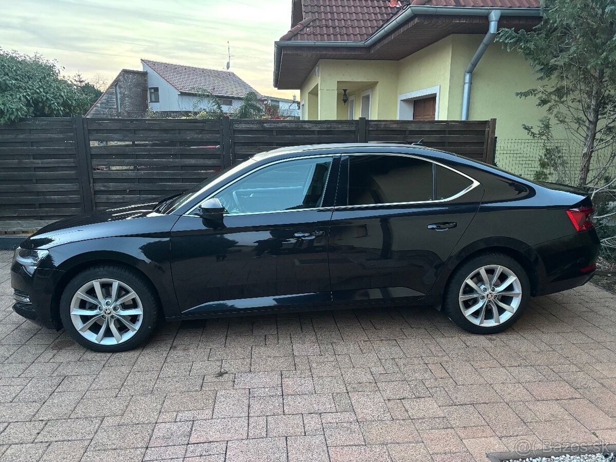 Skoda superb 2.0 tsi - 3