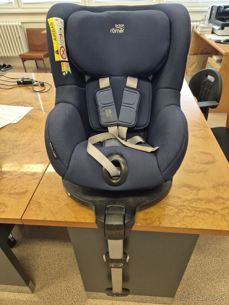 Autosedačka Britax Römer DUALFIX M i-SIZE - 3
