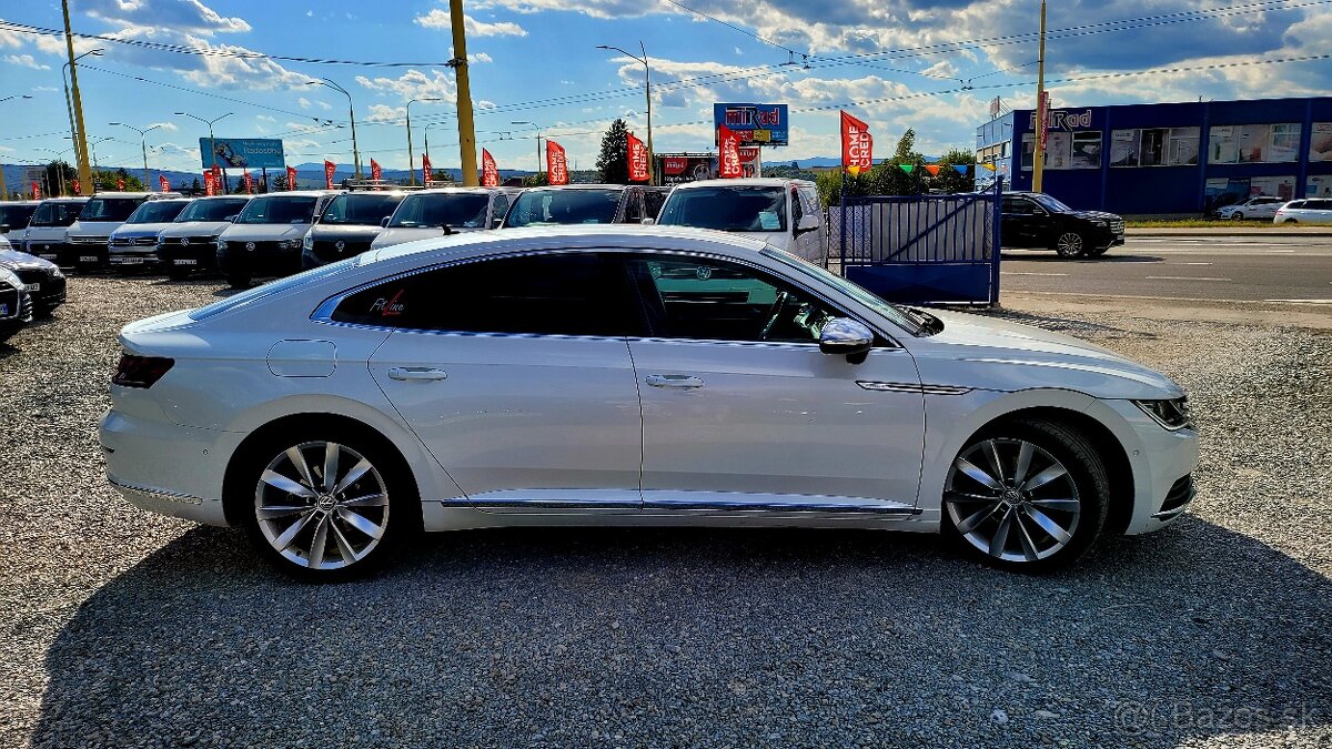 Volkswagen Arteon 2.0 TDI - 110 kw BMT Elegance DSG - 3
