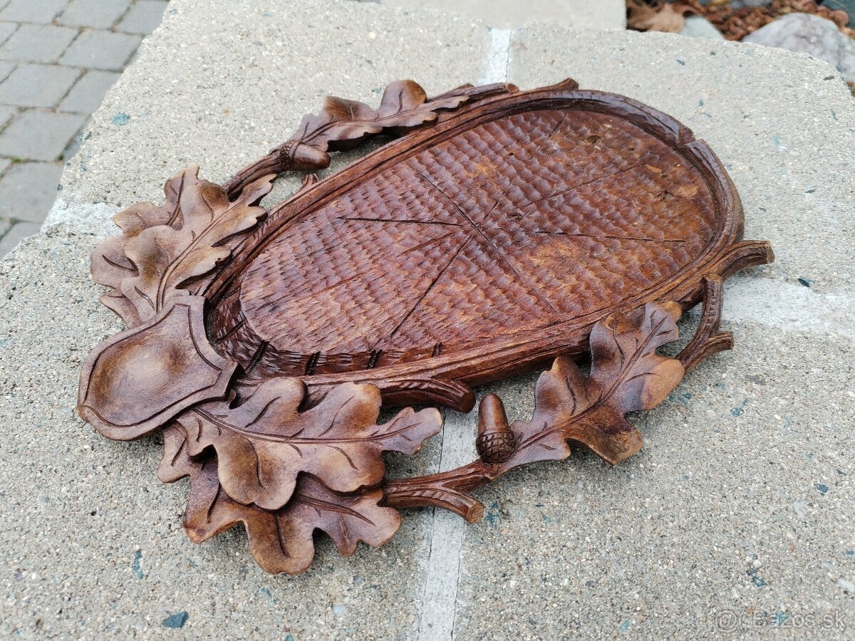 Podložka pod trofej srnca - 3