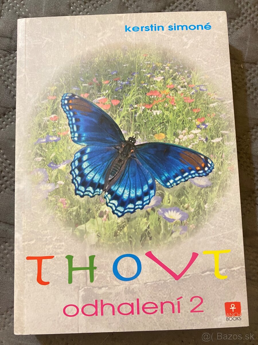 Thovt nové knihy - 3