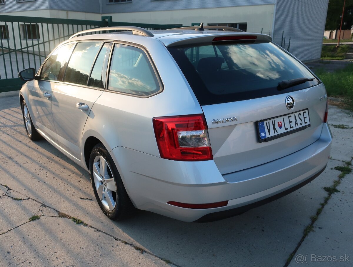 Odstúpim leasing na Škodu Octaviu III combi 2020 AUTOMAT DSG - 3