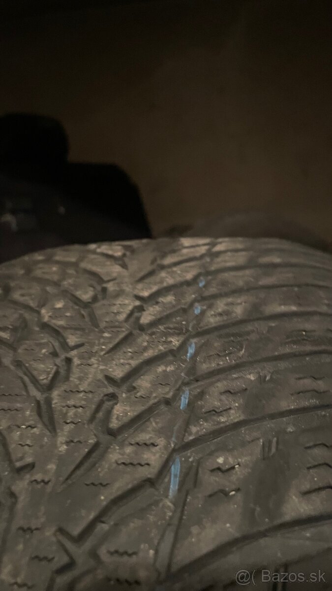 225/50 r18 zímne - 3