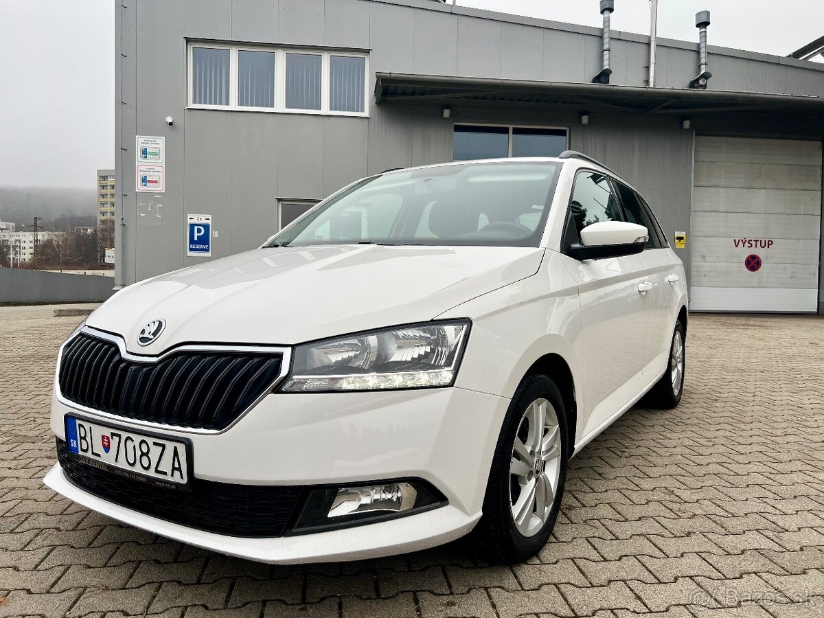 Škoda Fabia Combi 1.0 TSI Style 70kW95HP M5 - 3