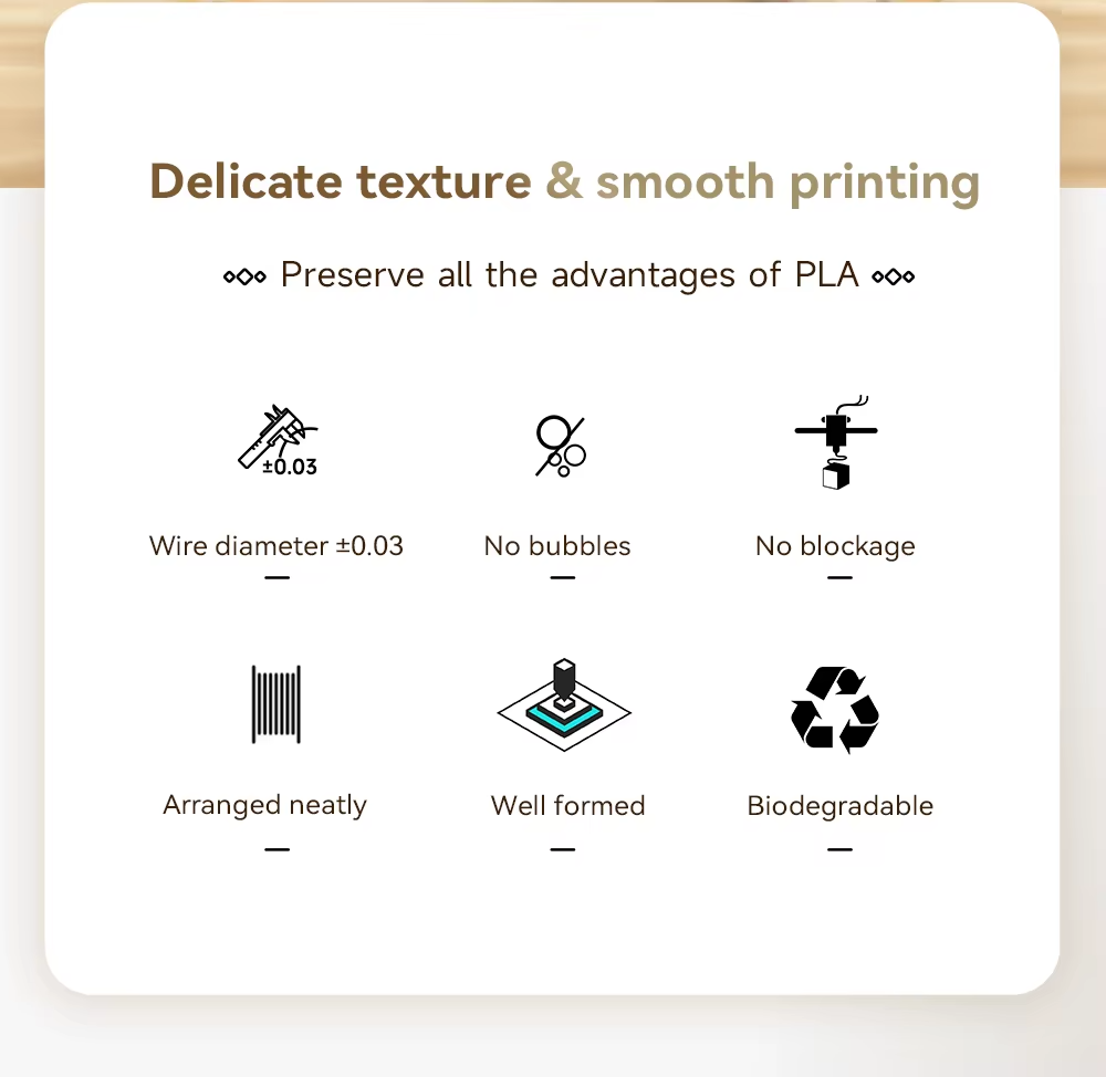 Filament PLA SILK 1kg - 3