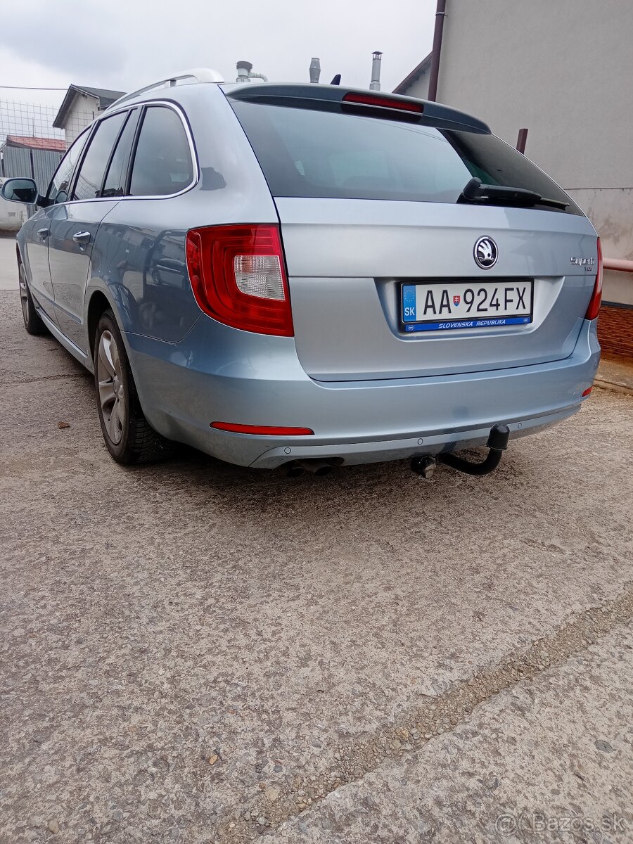 Superb combi 1.6 TDI 77 kw - 3