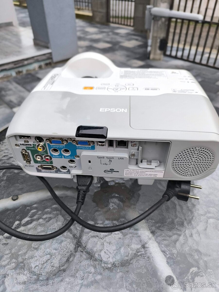 Projektor Epson - 3