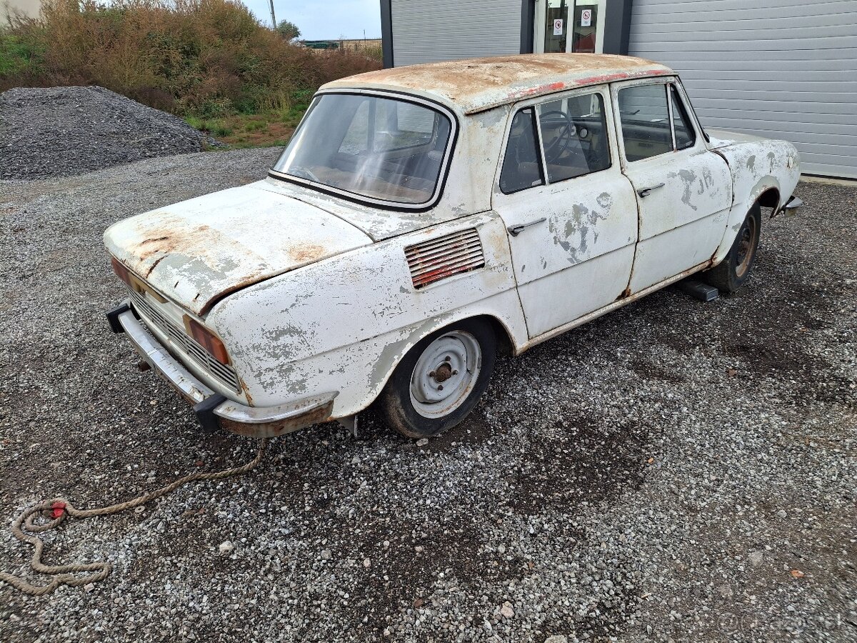 Škoda 100 - 3