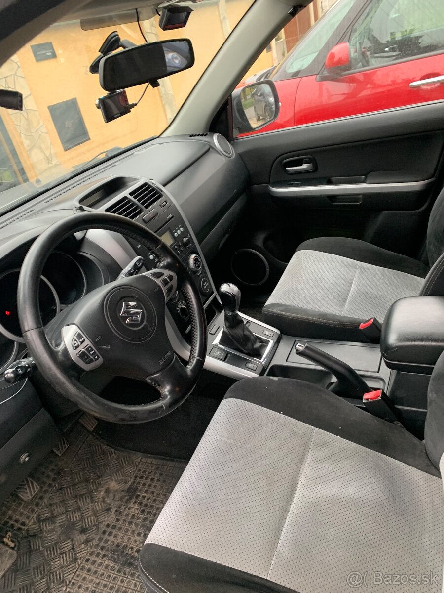 Grand vitara 4X4 10/2008 nová STK EK - 3