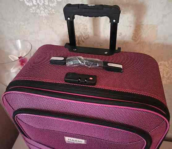 Cestovný kufor HACHI - nový - 3