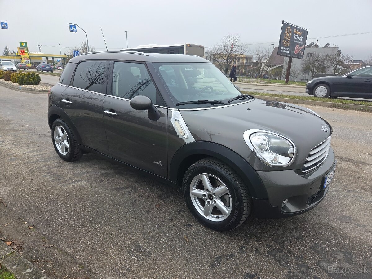 Mini Countryman Cooper D ALL4 A/T - 3