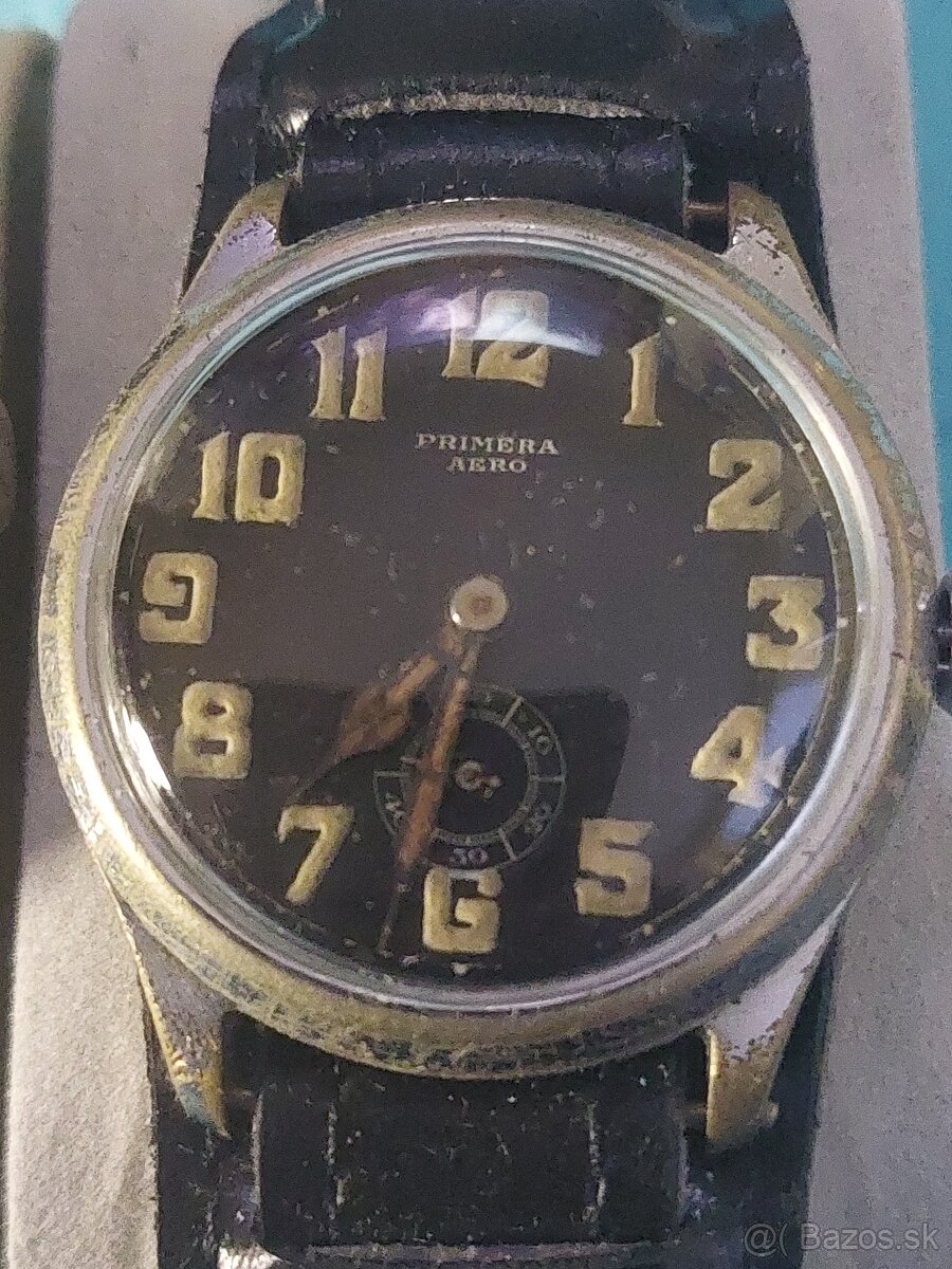 Vojenske Letecke vzacne hodinky - 3