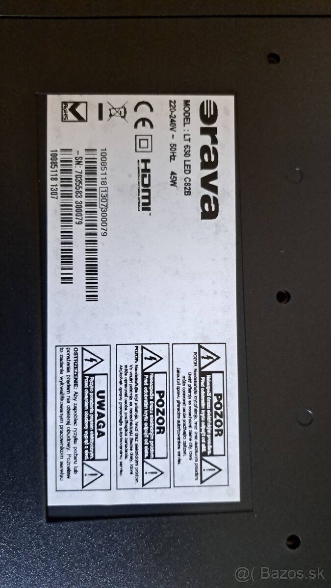 TV Orava 24palcov - 3